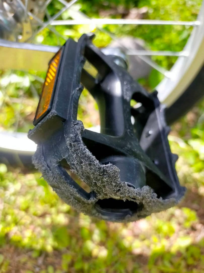 MYS ULTIMATE 20インチ スポークホイール 一輪車