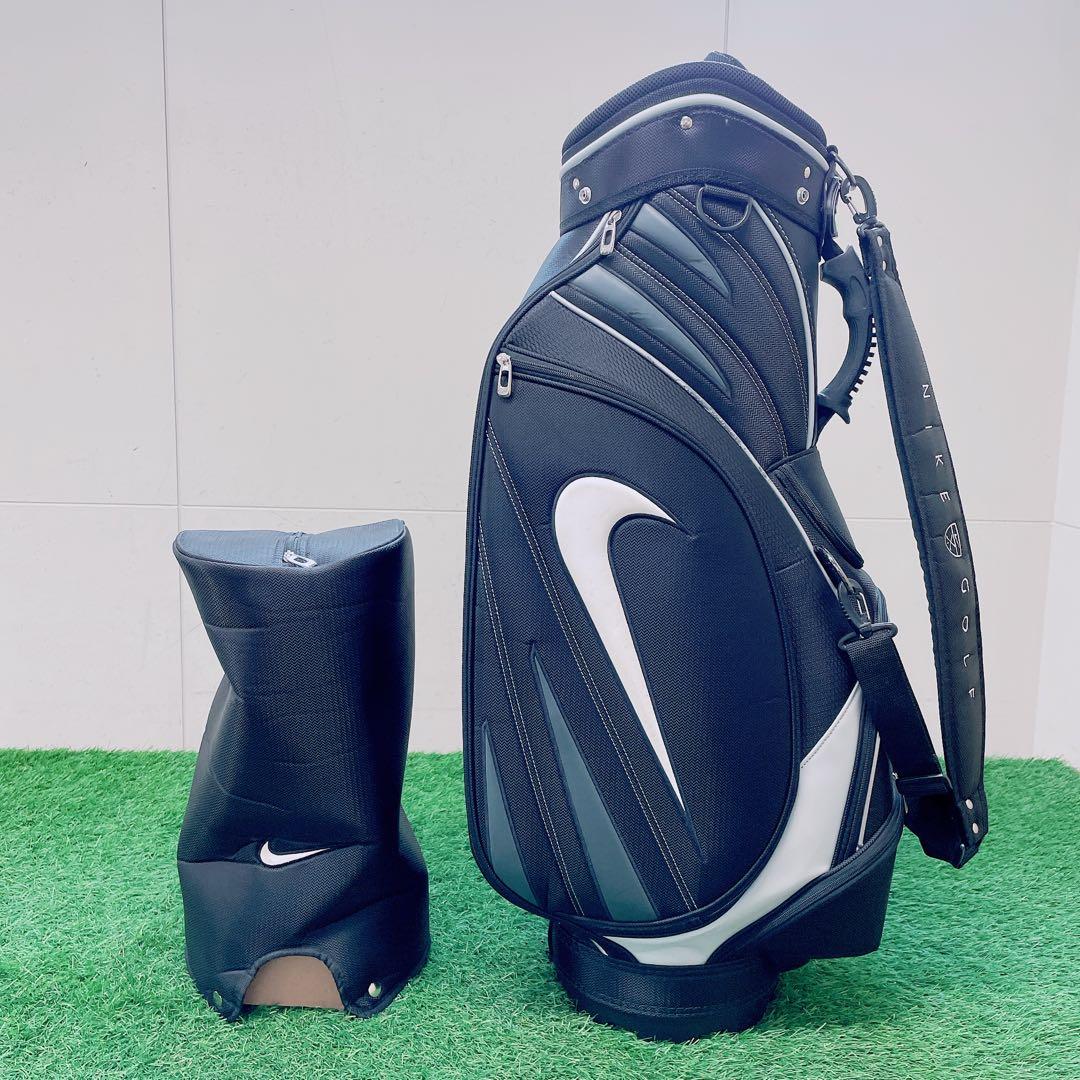 ゴルフ　キャディバッグ NIKE ナイキ　8型 B2778