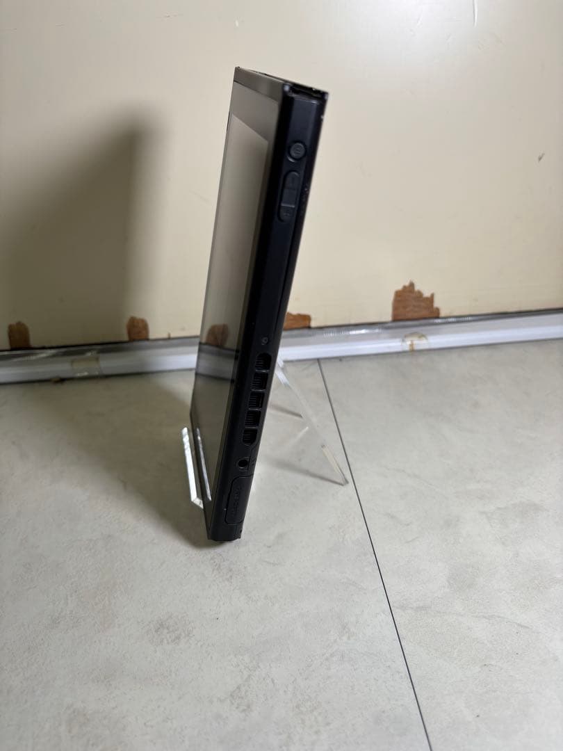 ①Nintendo Switch 本体 ブラック　HAC-001