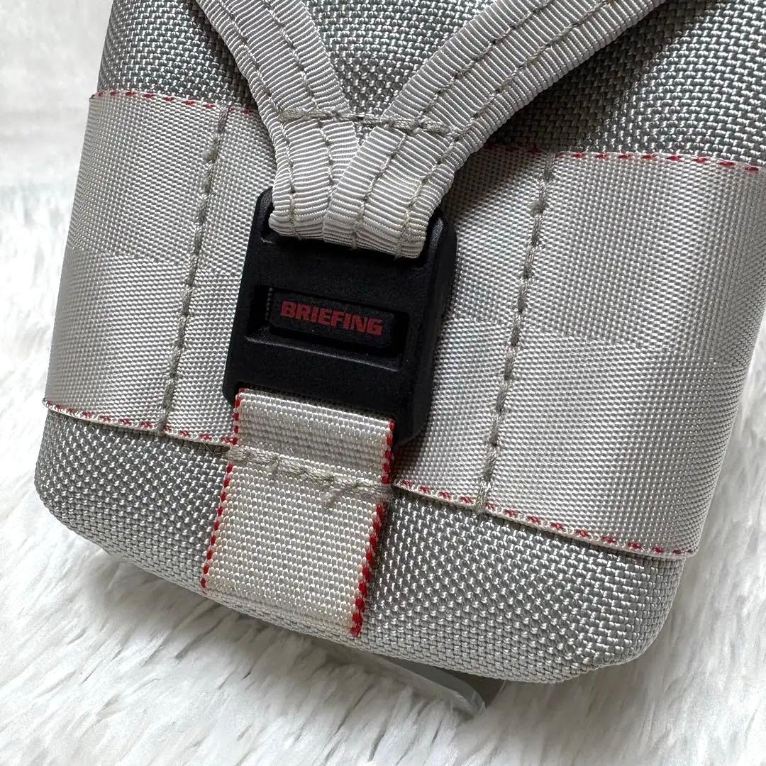 ✨未使用級✨BRIEFINGブリーフィング スコープポーチ 距離計用ケース