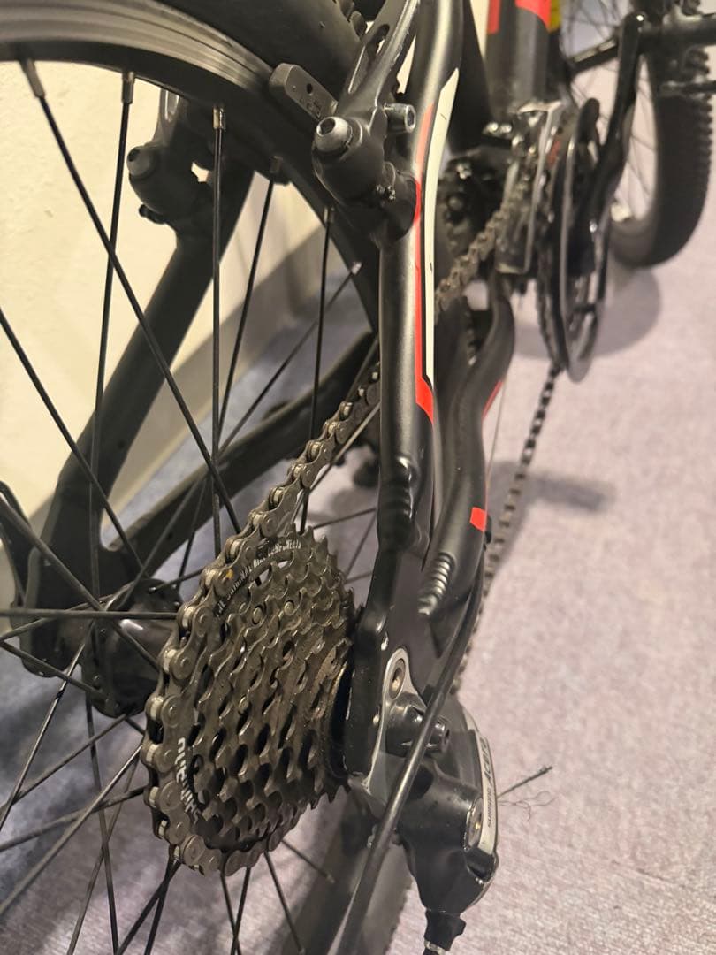 BMC Sportelite 20インチ　ブラック