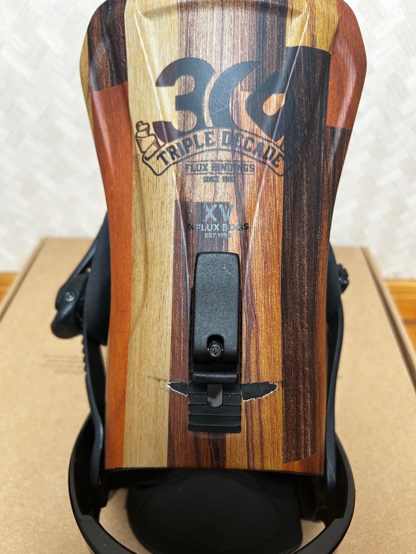 Flux F23XVMT ビンディング Mサイズ