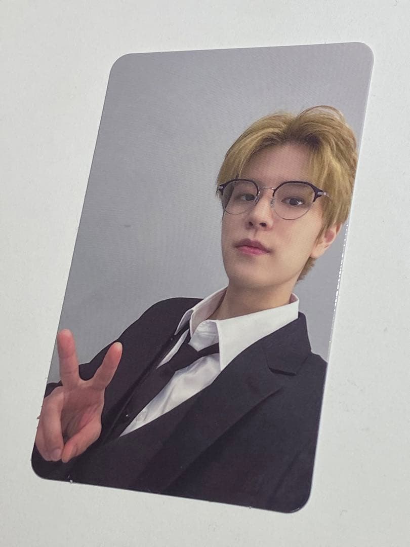 Straykids スキズ スンミン　サノク 事前収録 トレカ 5STAR