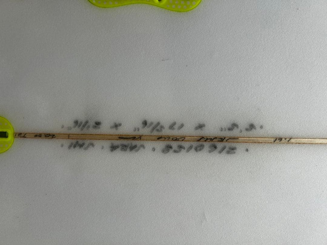 Tokoro サーフボード