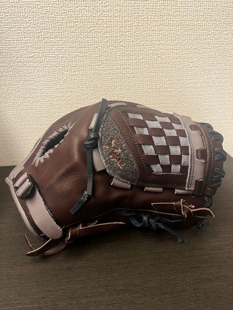 軟*キ様 久保田スラッガー　軟式　オーダーグラブ