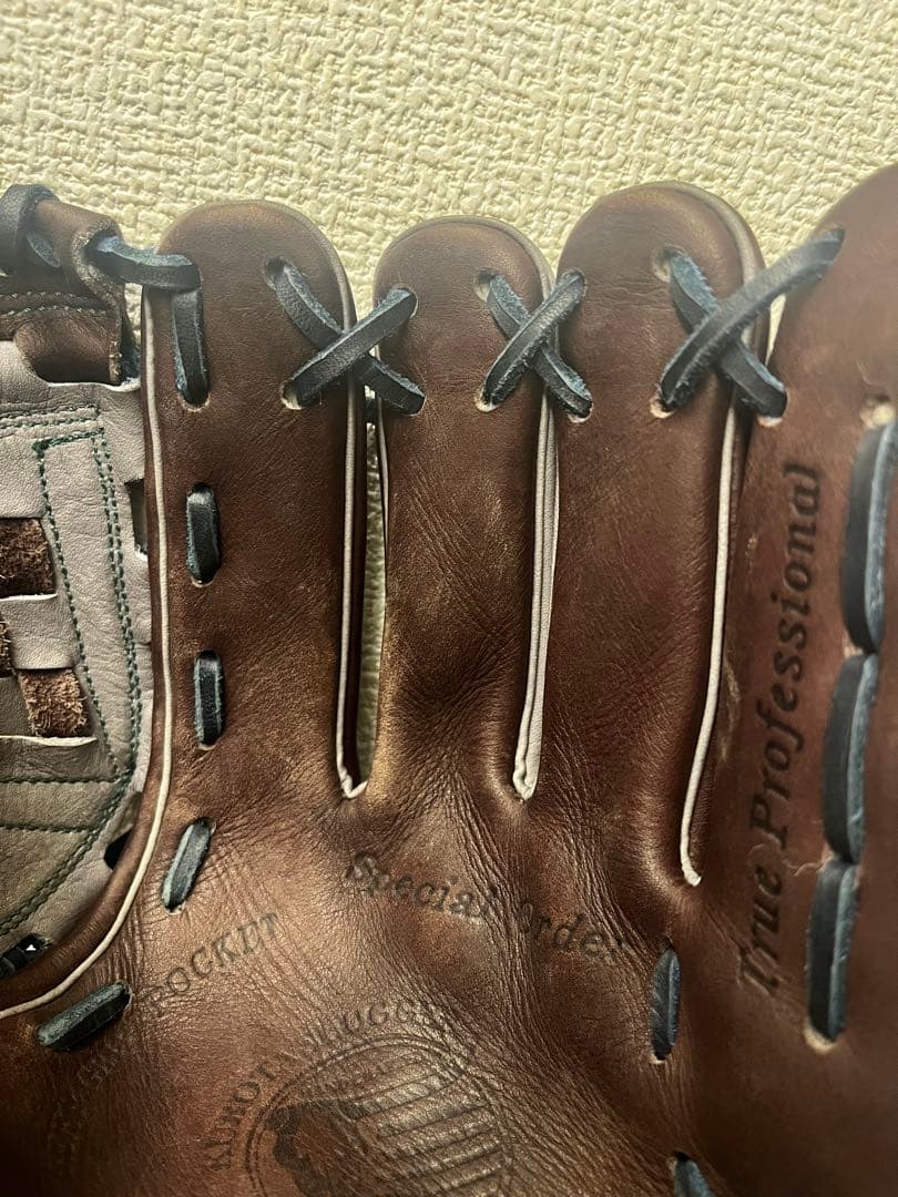 軟*キ様 久保田スラッガー　軟式　オーダーグラブ