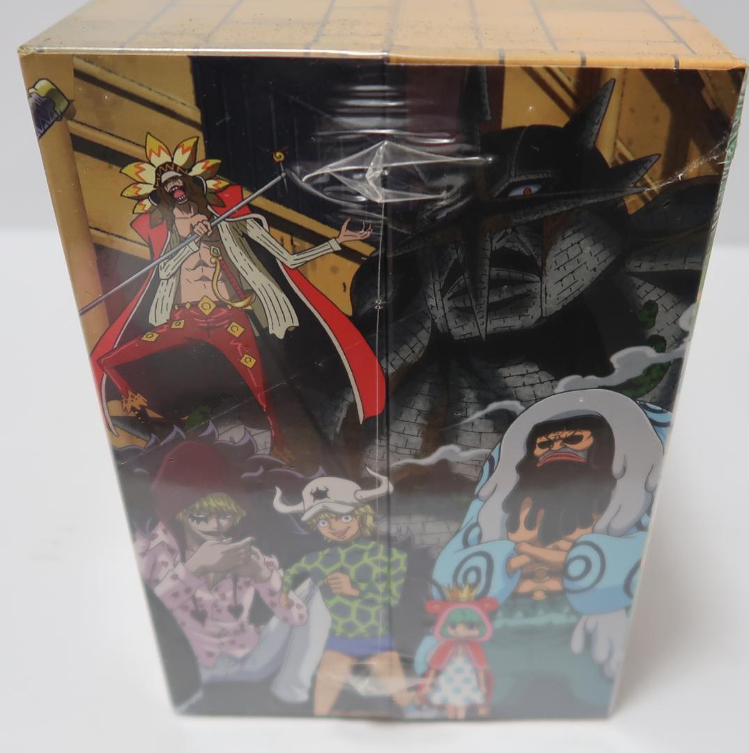 One Piece COFFRET INT´EGRALE NO5 欧州版