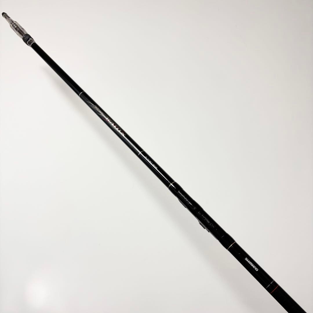 【ウキフカセ】SHIMANO RADIX 2-530 23591