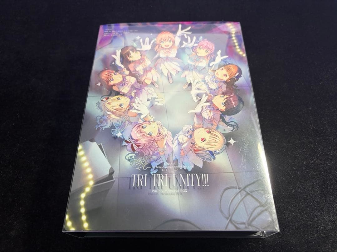 蓮ノ空 3rd Live Tour Blu-ray Memorial BOX