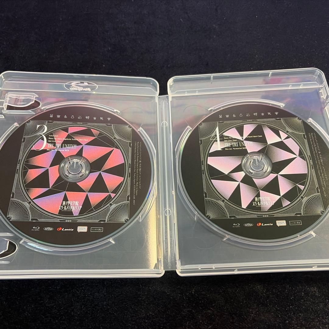 蓮ノ空 3rd Live Tour Blu-ray Memorial BOX