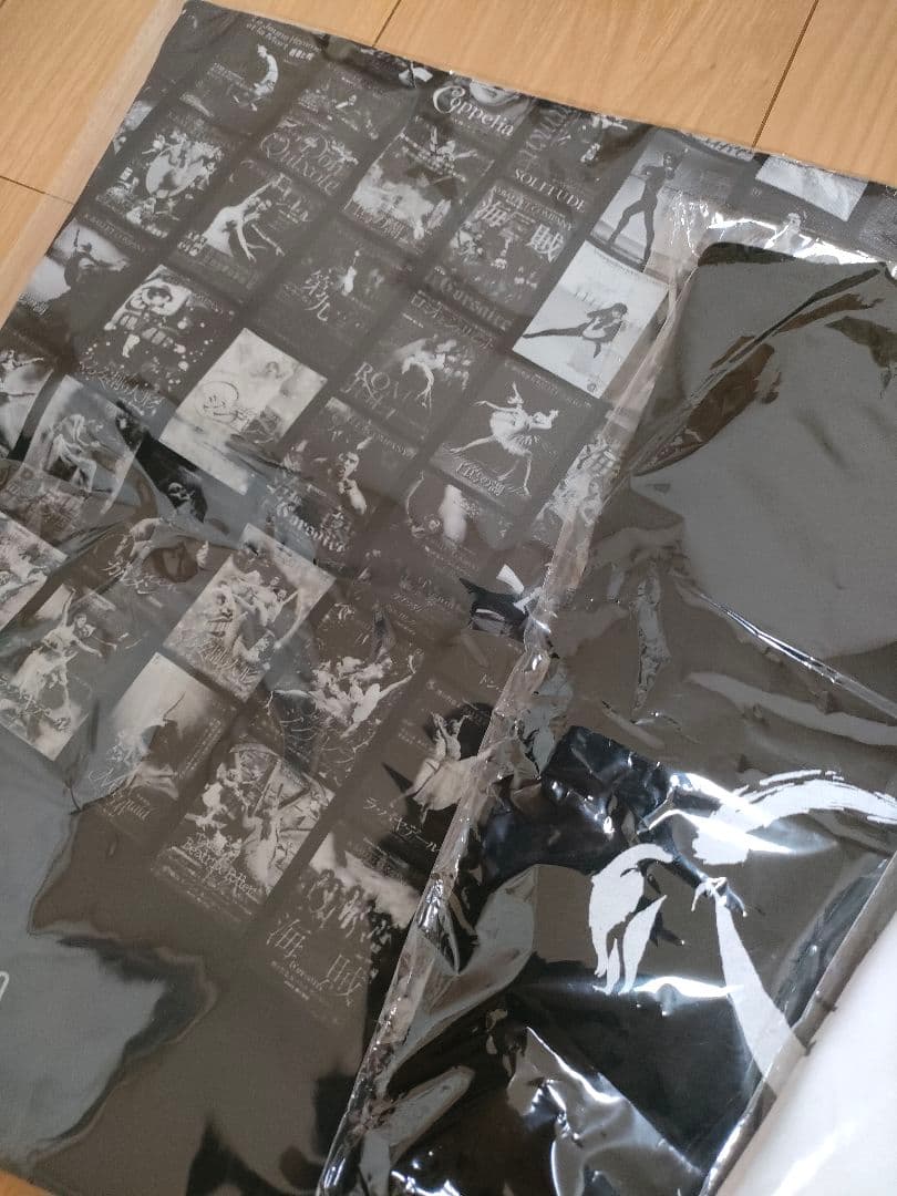 Kバレエ 熊川哲也 TOKYO 25th GALA ガラ パンフレットグッズ