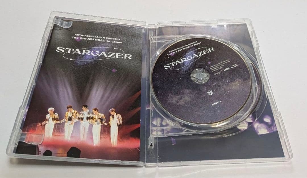 ASTRO 2022JAPAN Loppi・HMV限定 Blu-ray