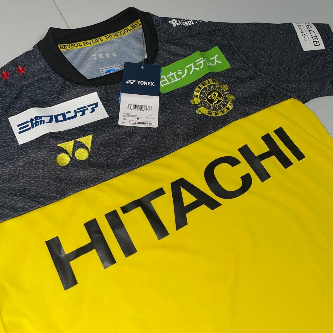 マ*ん様 柏レイソル　2025 オーセンティックユニフォーム　M