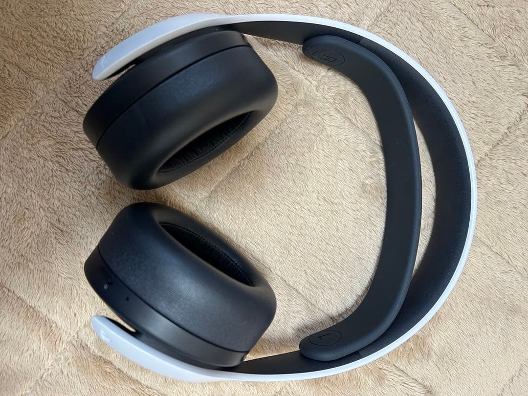 PS5 PULSE3D ワイヤレスヘッドセット