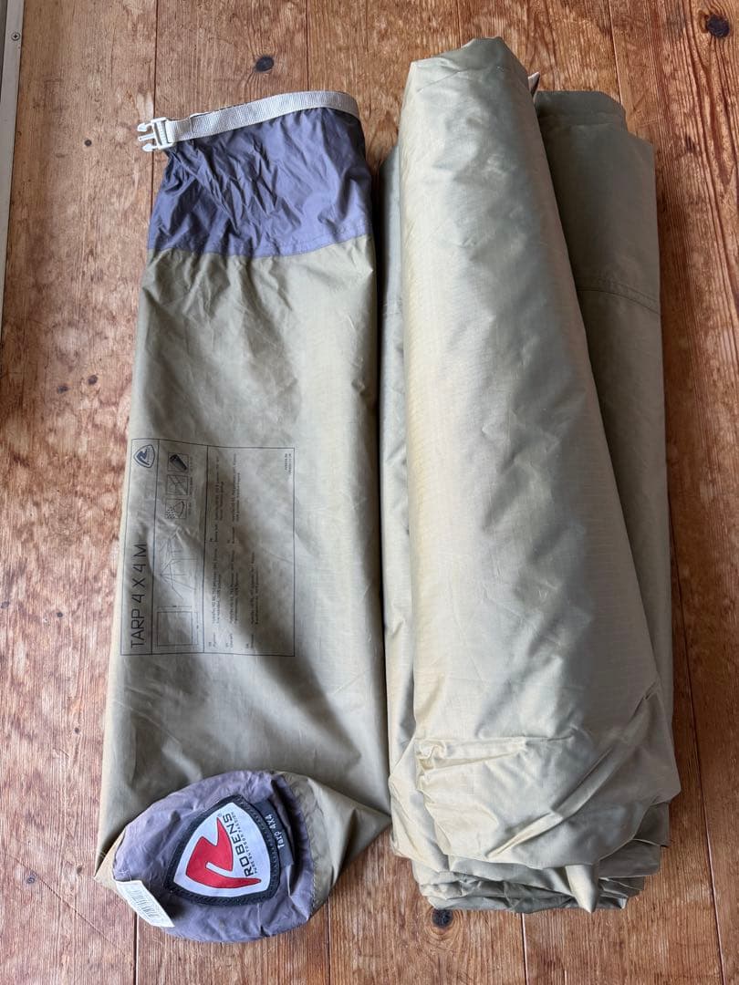 ローベンス 4×4 トレイルタープ