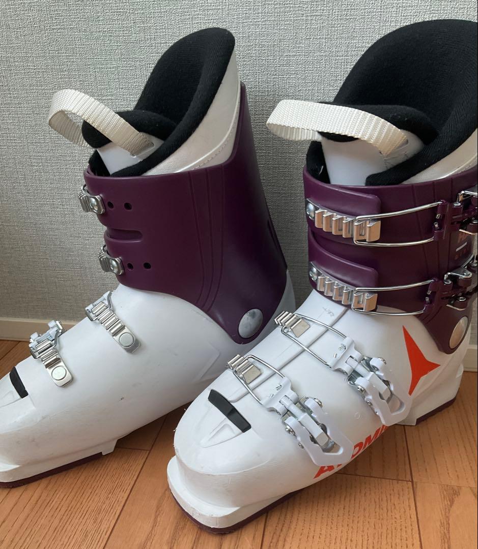 【m】ATOMIC HAWX GIRL4 24.0-24.5cm