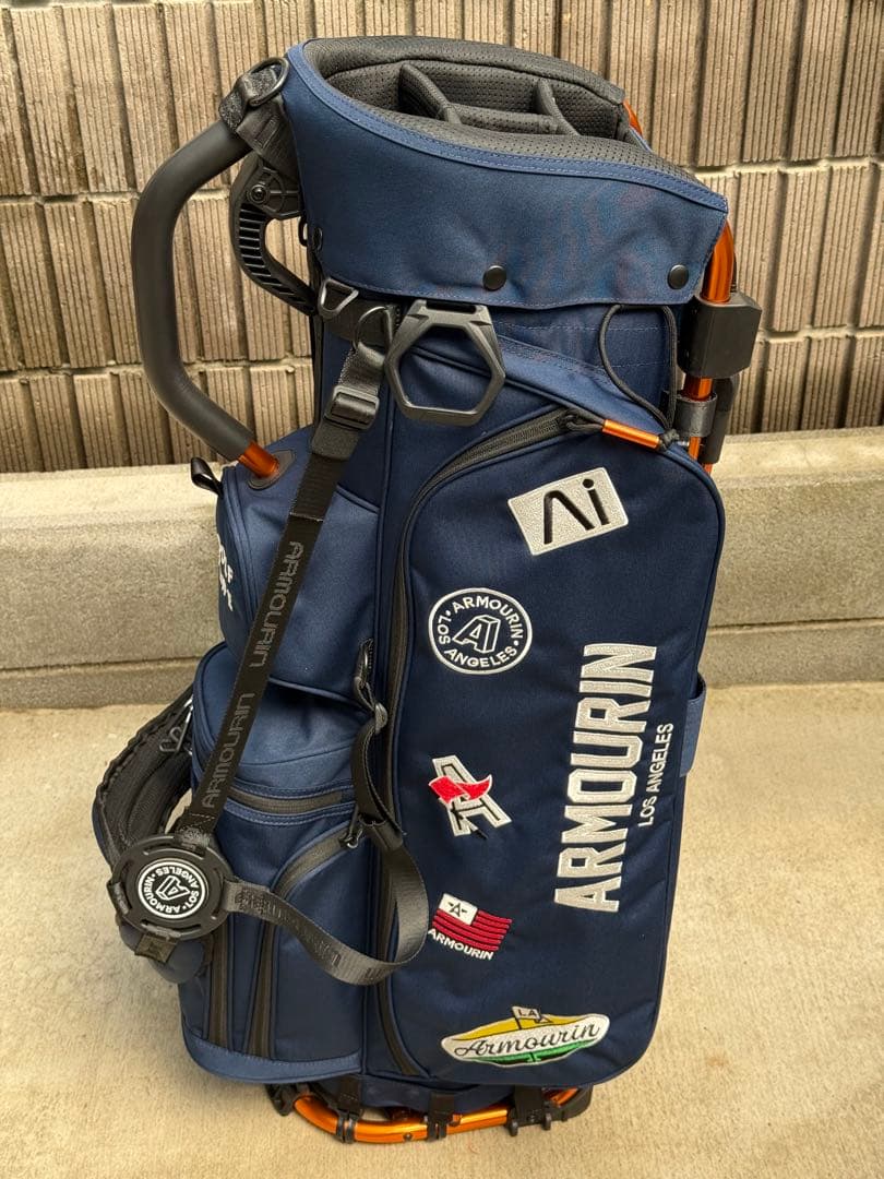 超美品　激レアモデル アーマーイン ARMOURIN PRO MODEL9.0