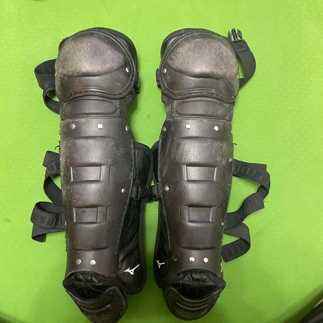 キャッチャー用プロテクター JSBB ブラック