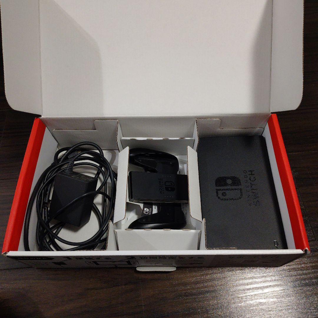 Switch Nintendo Switch 本体　箱付き