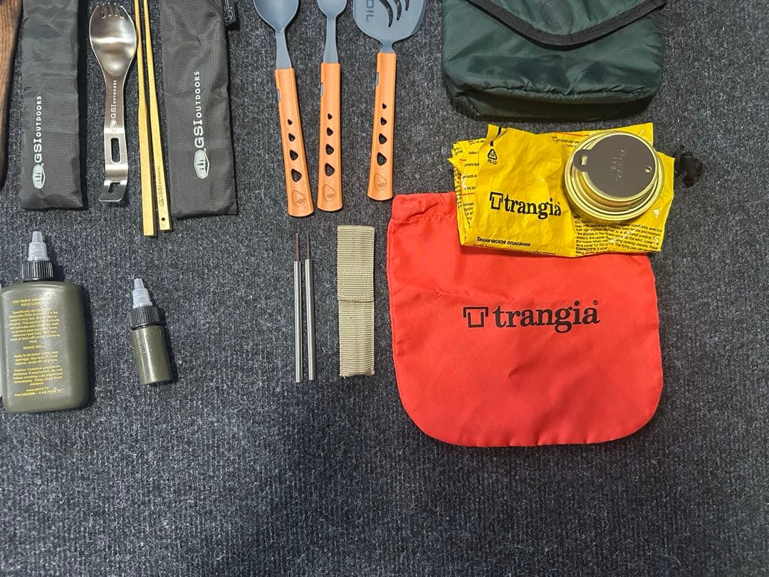 まとめ売り！　アウトドア用品