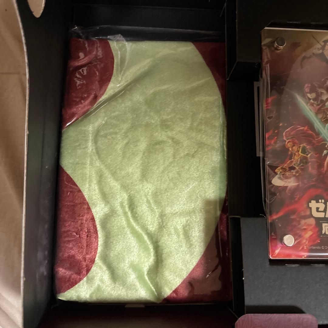 ゼルダ無双 厄災の黙示録 TREASURE BOX