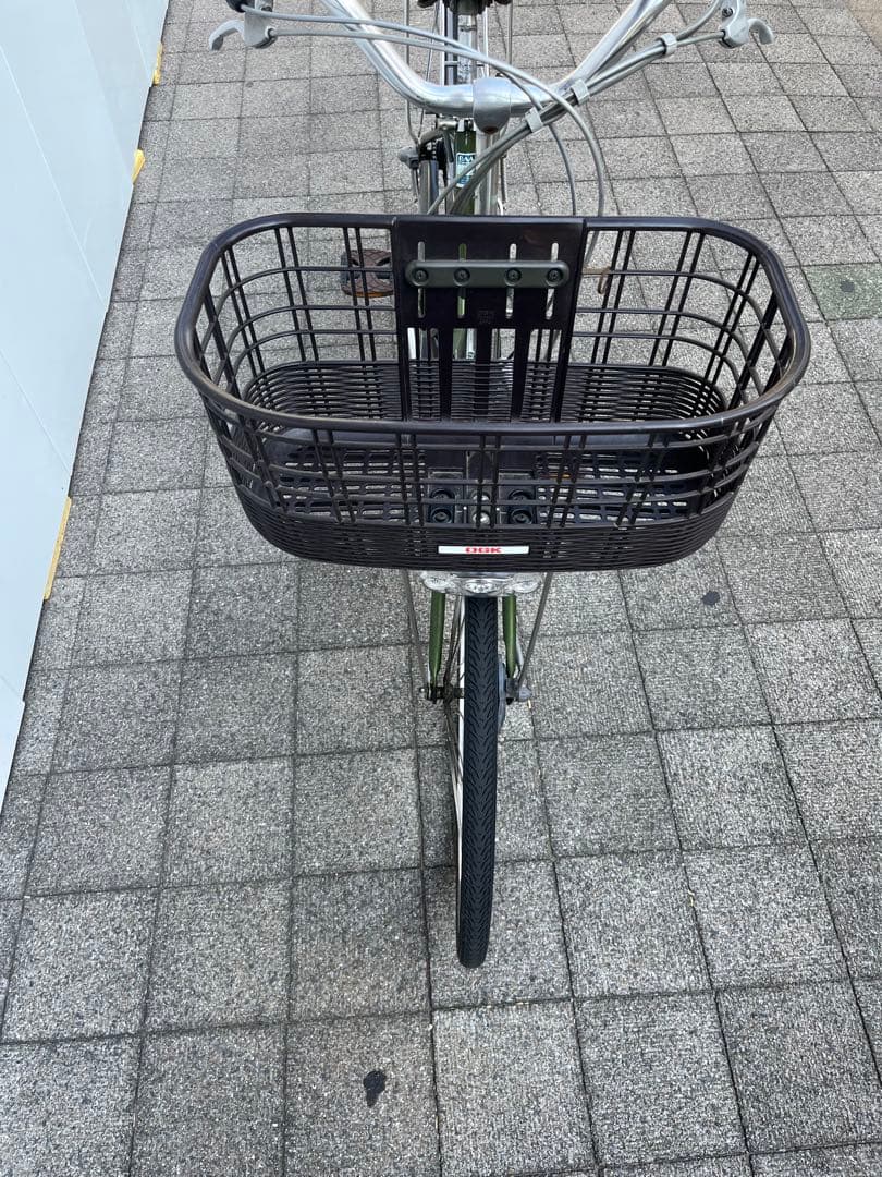 電動アシスト自転車 ヤマハ様PAS シティタイプ