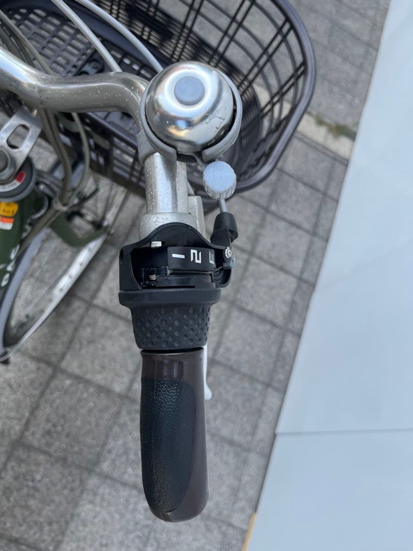 電動アシスト自転車 ヤマハ様PAS シティタイプ