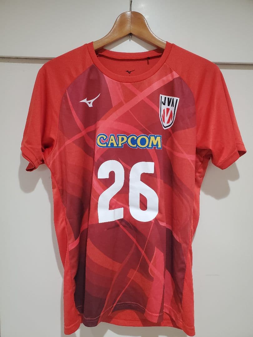 NECレッドロケッツ 佐藤淑乃 直筆サイン入りユニフォーム 日本代表