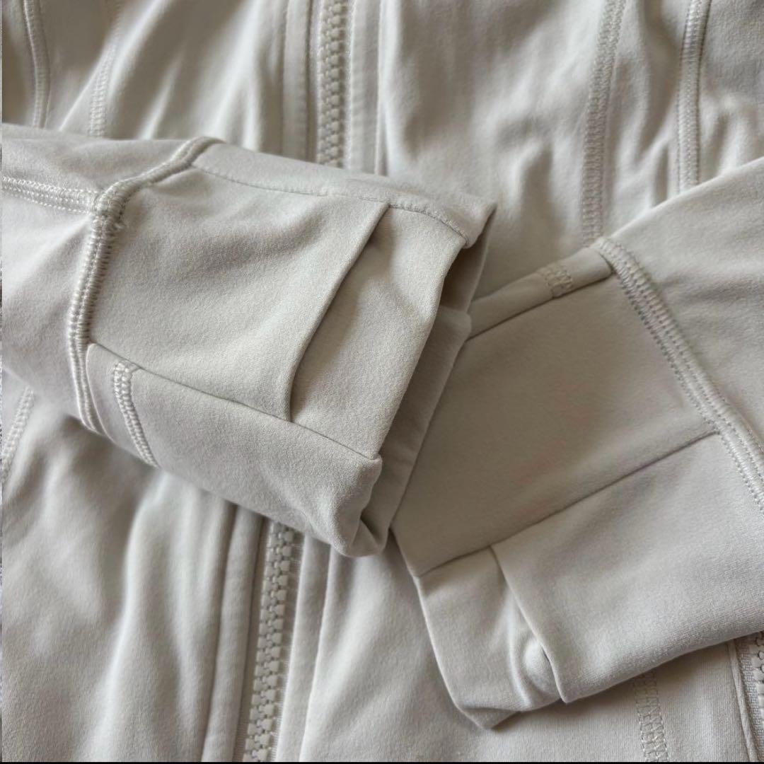 lululemonルルレモン define フルジップジャケット