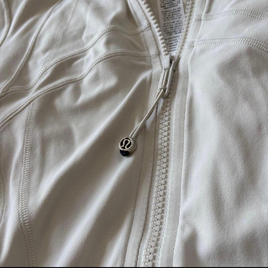 lululemonルルレモン define フルジップジャケット