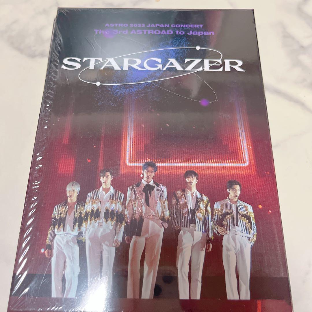 K-POP・アジア ASTRO 2022 JAPAN CONCERT STARGAZER