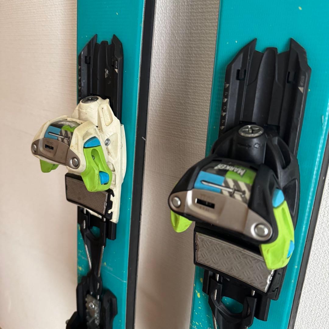 Ogasaka E-TORN9.0 スキー板　183cm