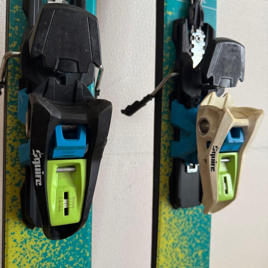 Ogasaka E-TORN9.0 スキー板　183cm