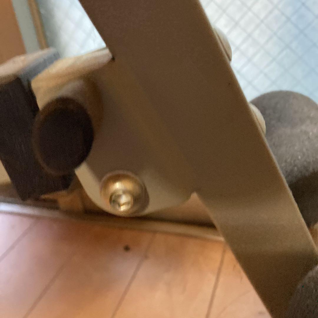 ＷＯＮＤEＲ腹筋チェア　バリバリの腹筋モテモテ\(//∇//)\❗️