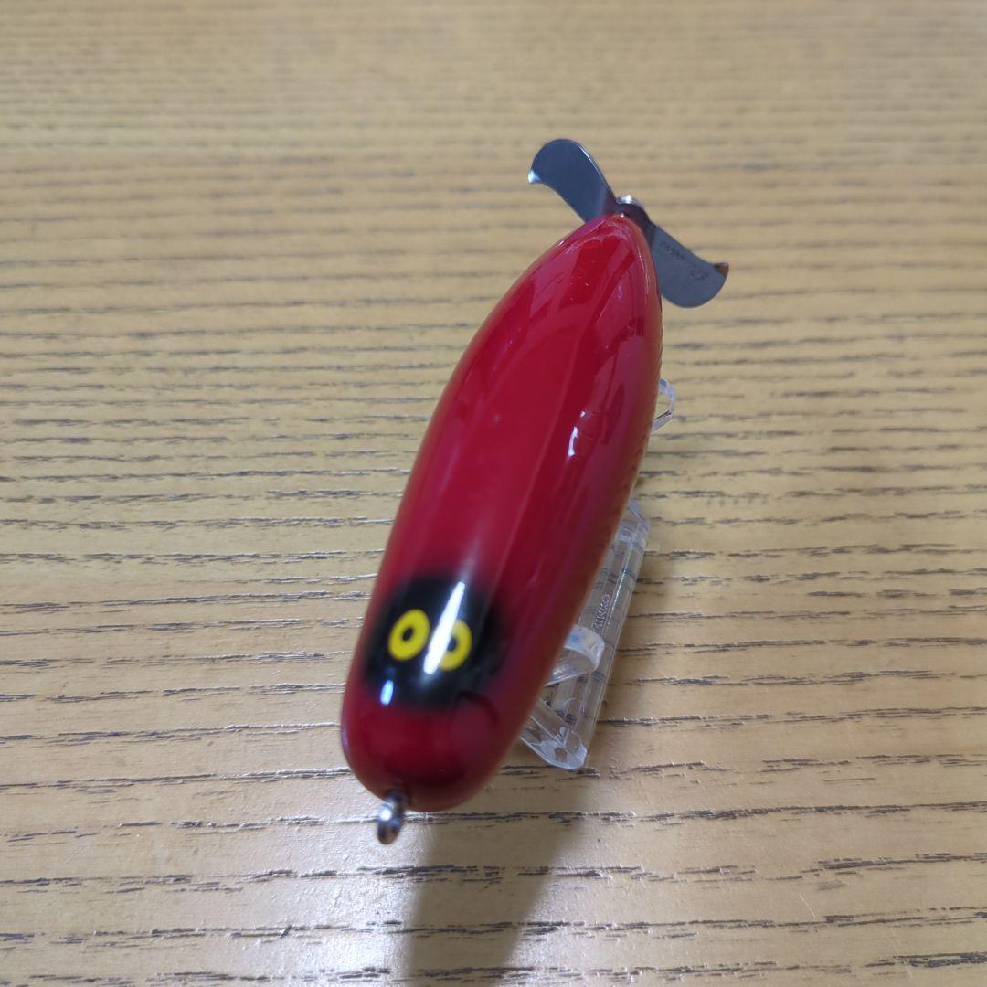 ボッコム エイドオースピナー ペンシルベイト トップウォーター ルアー