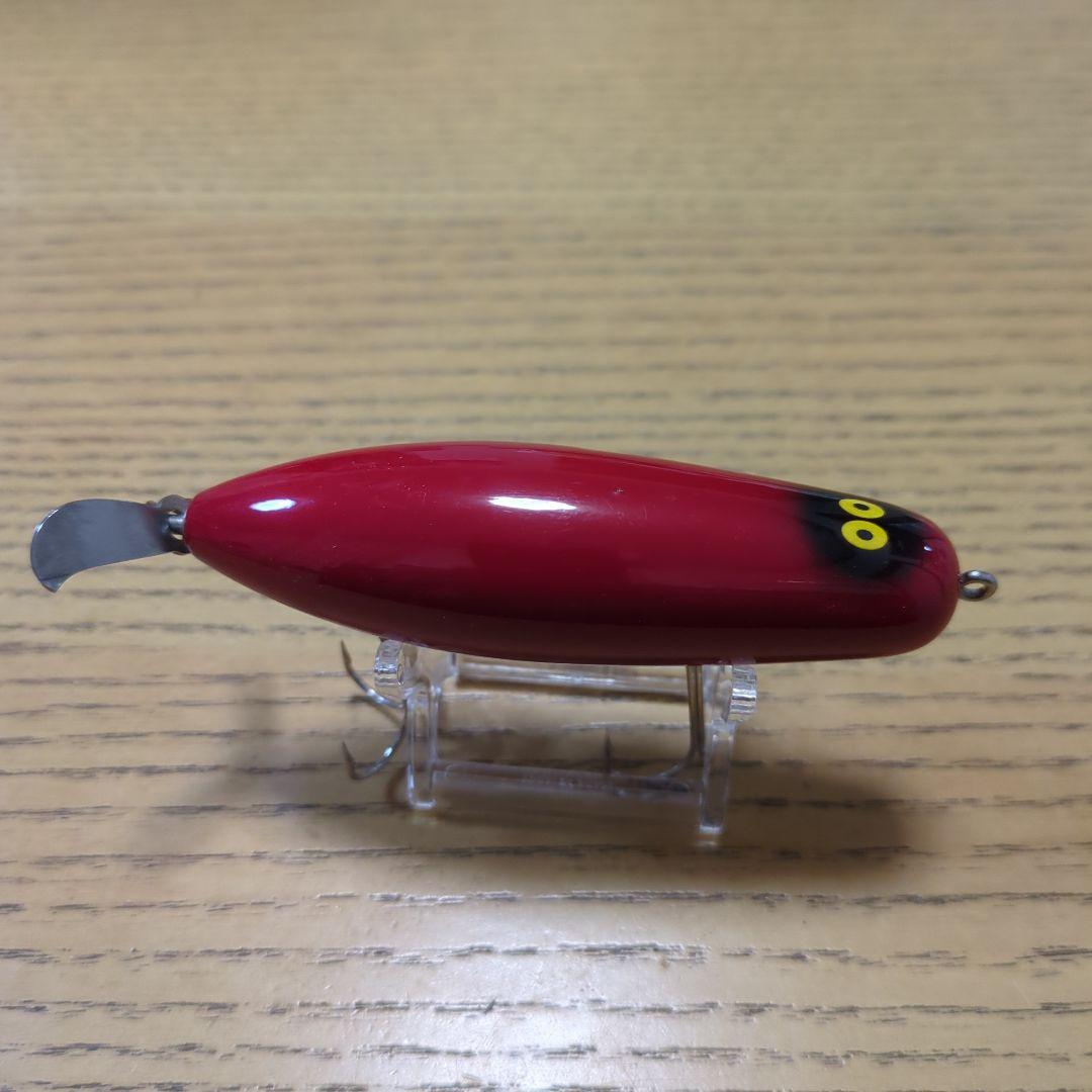 ボッコム エイドオースピナー ペンシルベイト トップウォーター ルアー