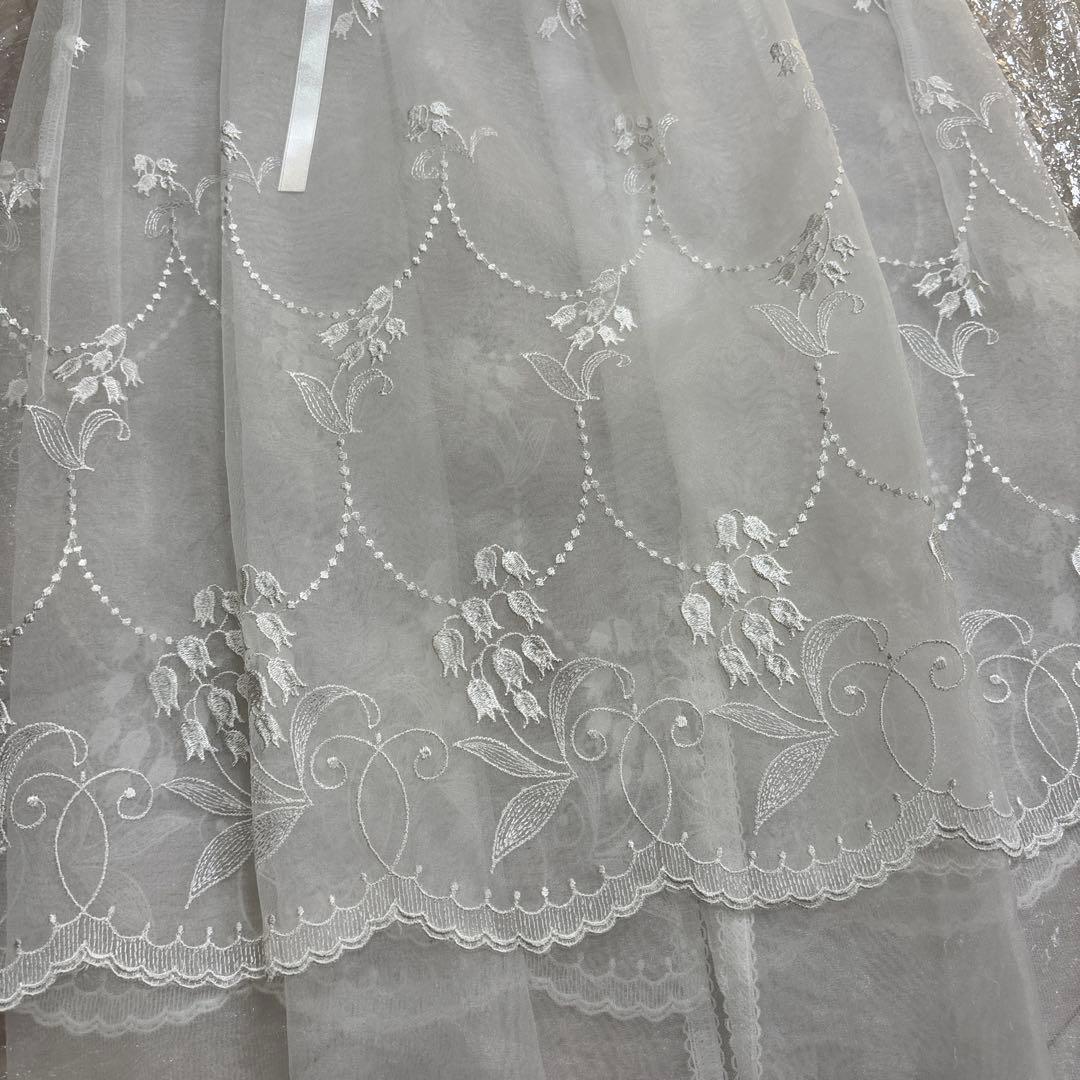 familiar ベビードレス 50cm お宮参り