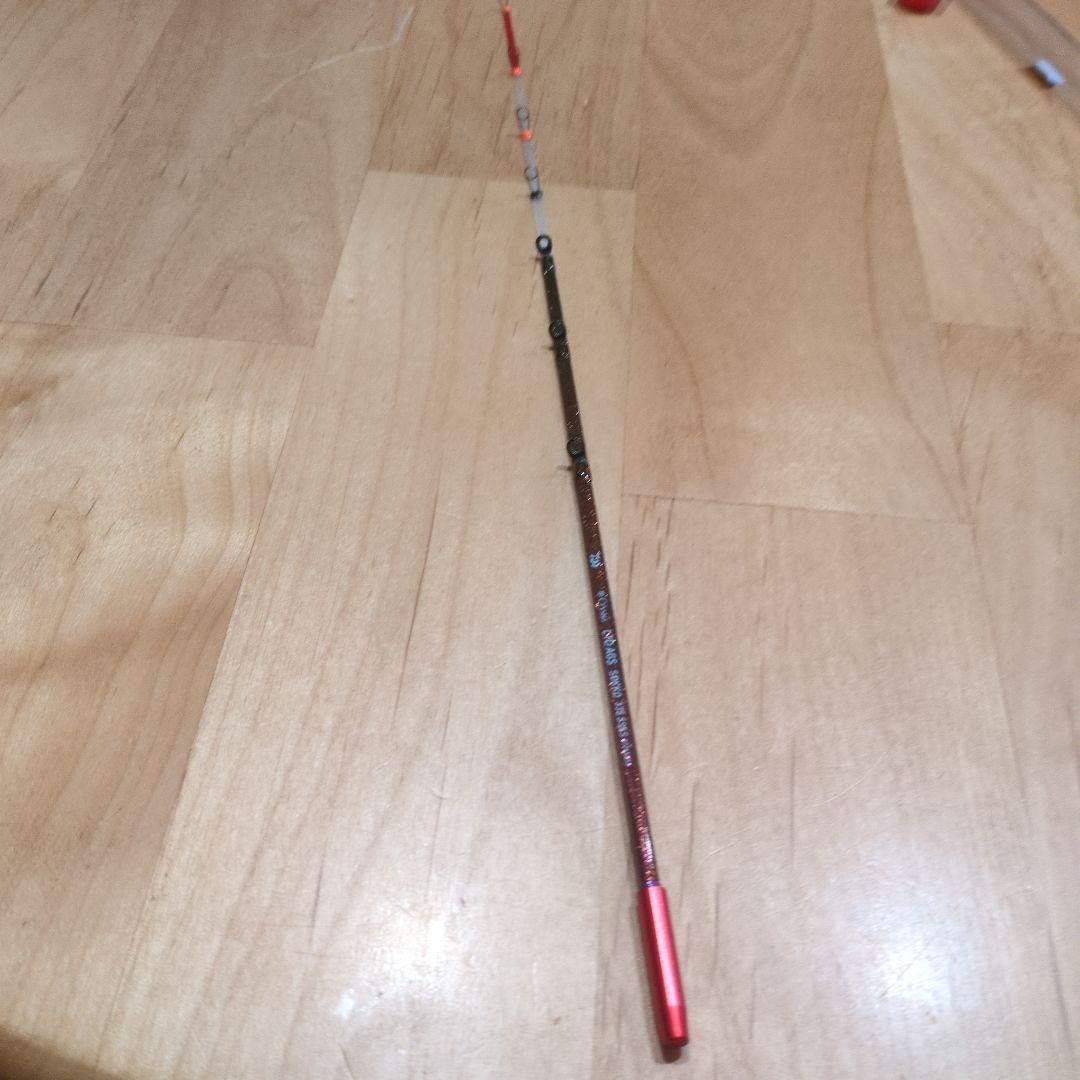 Daiwa LTD AGS SOKKO 335 SSSS ワカサギ竿 速攻