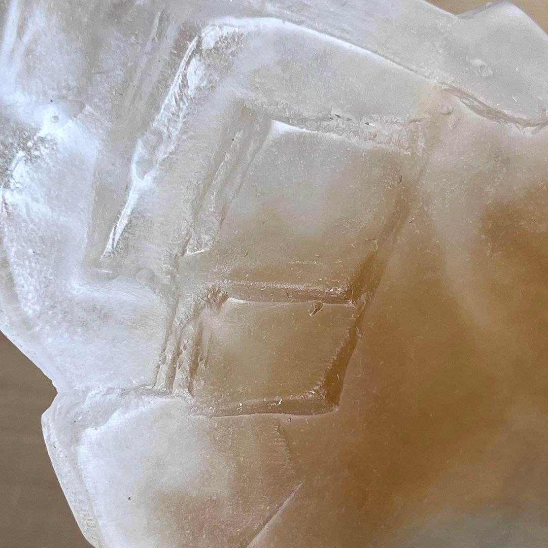 Daum France パートドヴェール ボウル ORPHEE 希少美術品