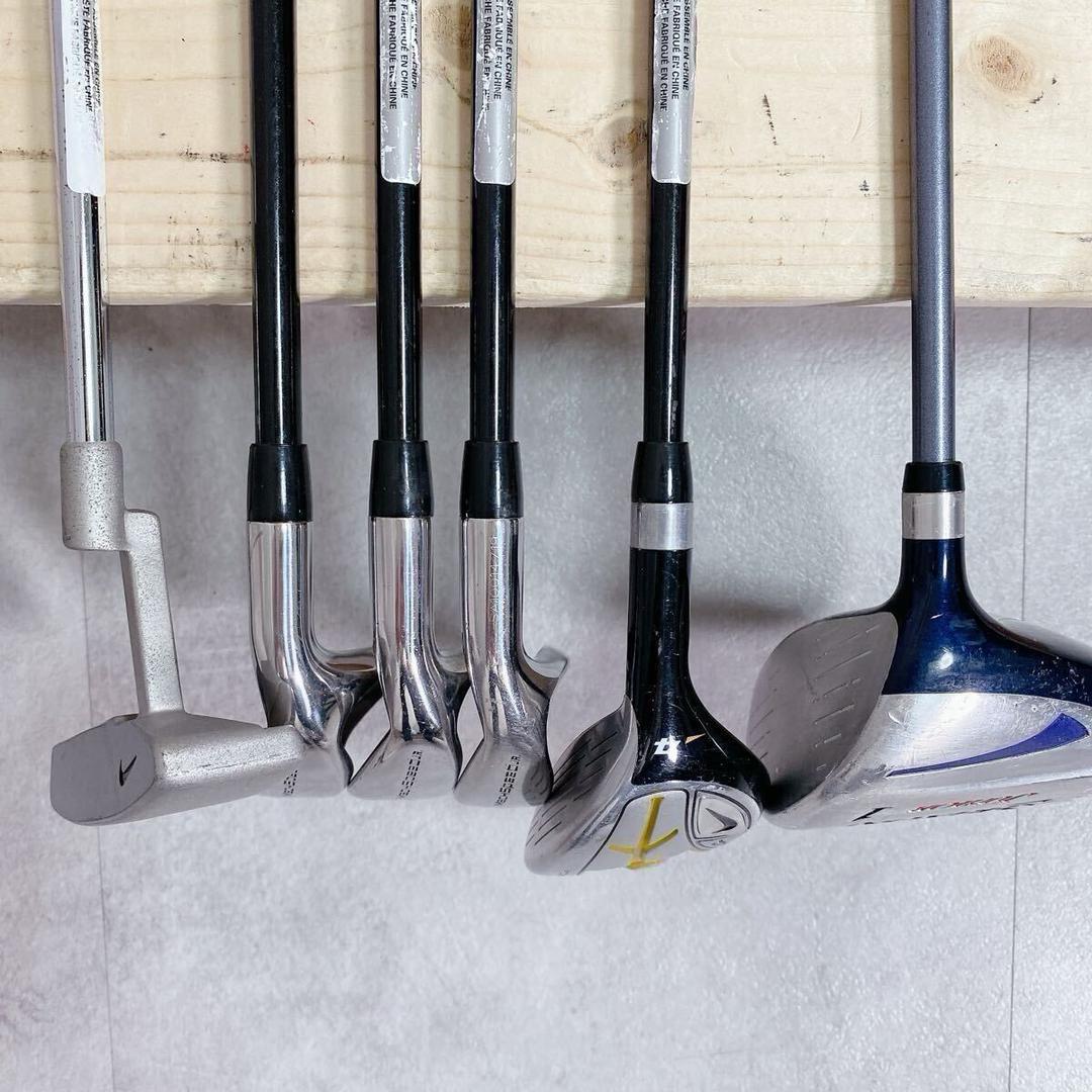 X964 SRIXON スリクソン ジュニア ゴルフ セット キャディバッグ