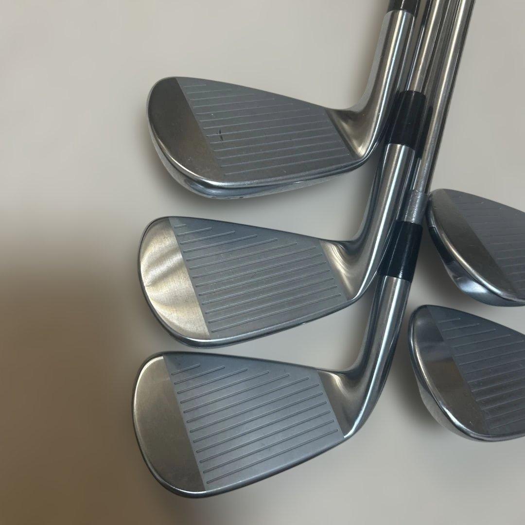 Mizuno Pro 245 アイアンセット　5本6〜PW【DG95R300】