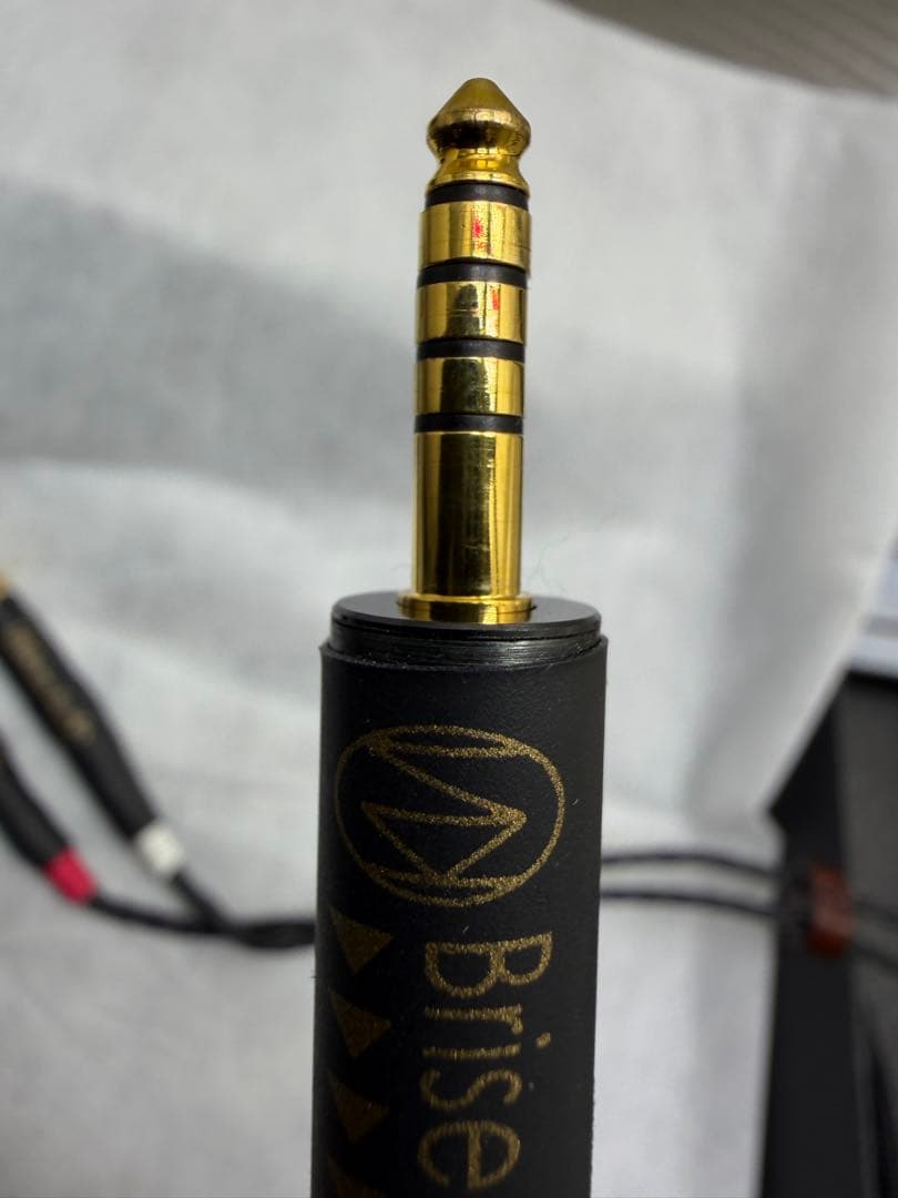 ヘッドホン Brise Audio MIKUMARI Ref.2 for final8000