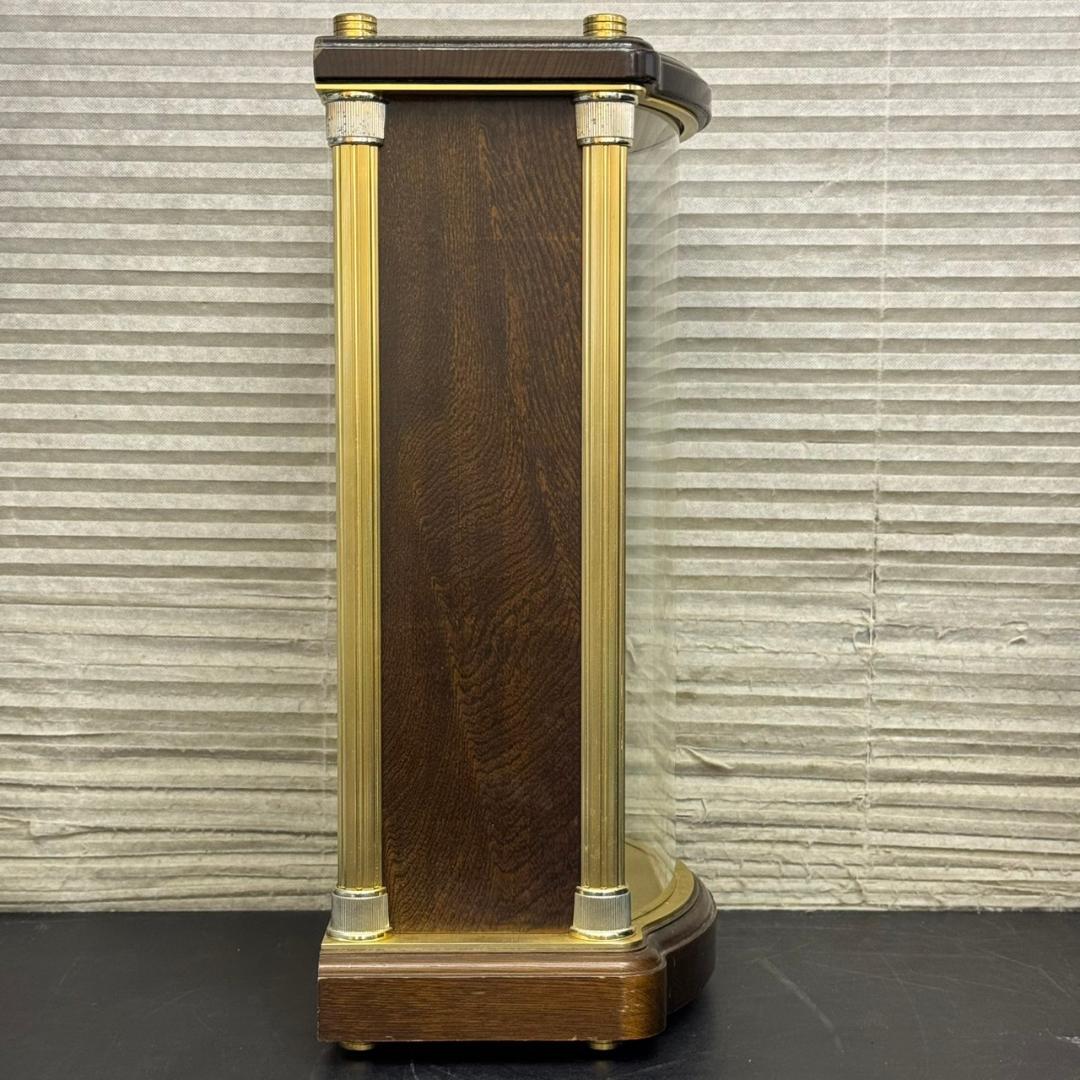 ☆リズム時計　スモールワールド　からくり時計　4RH655RH