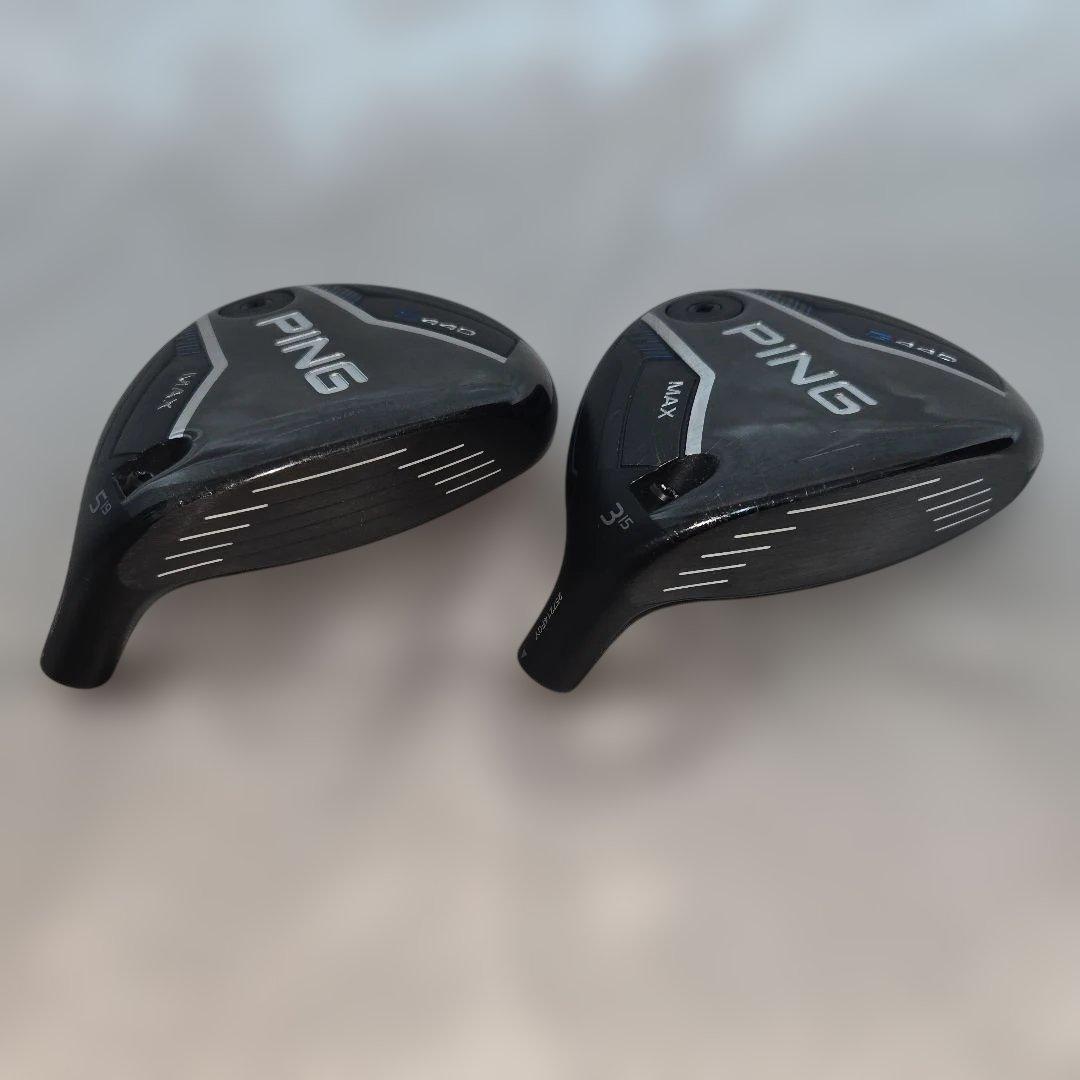 G440 ALTA J CB BLUE S フェアウェイ 3W 5W 2本セット