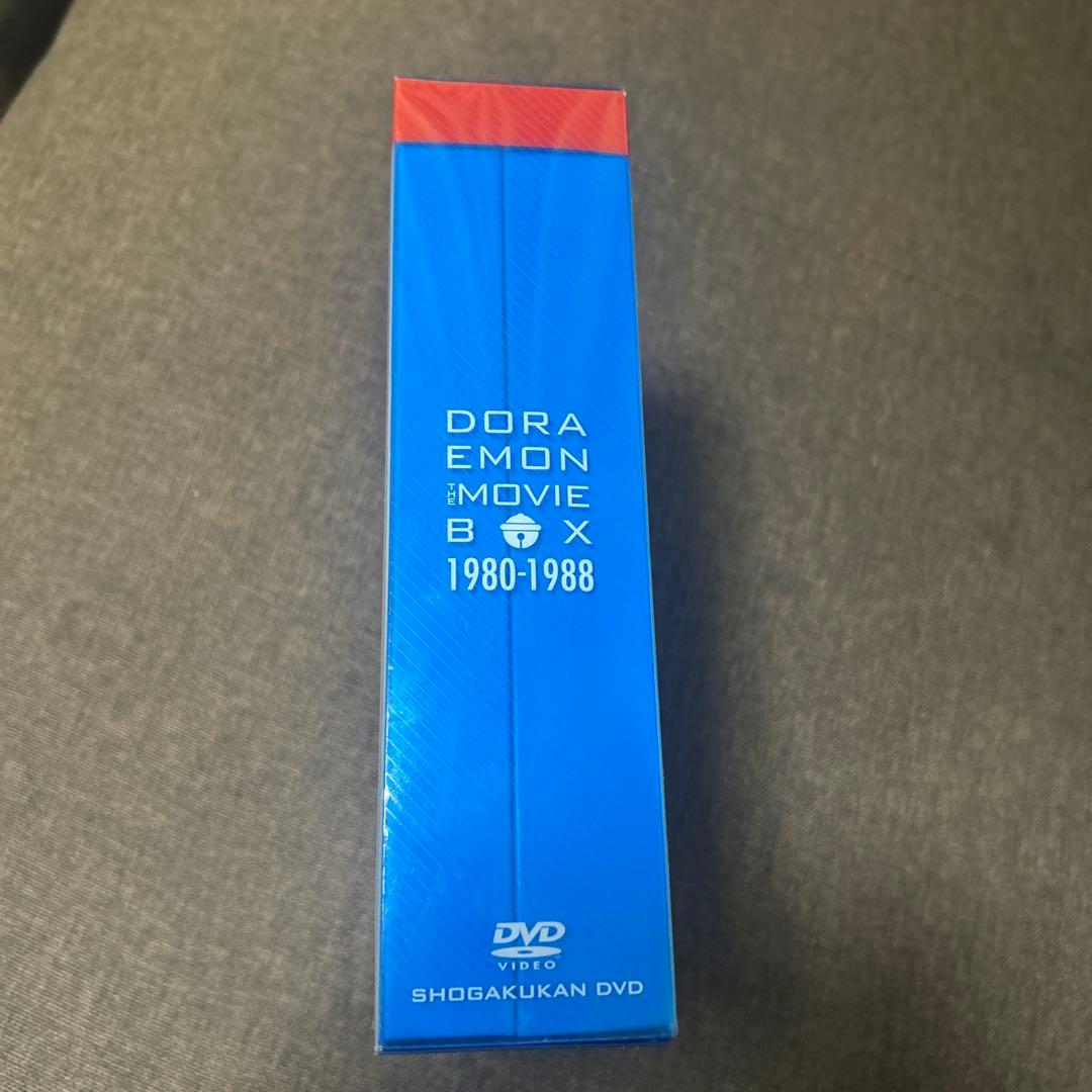 ドラえもん　映画　DVD 30周年記念　　1980-1988 初回限定生産商品