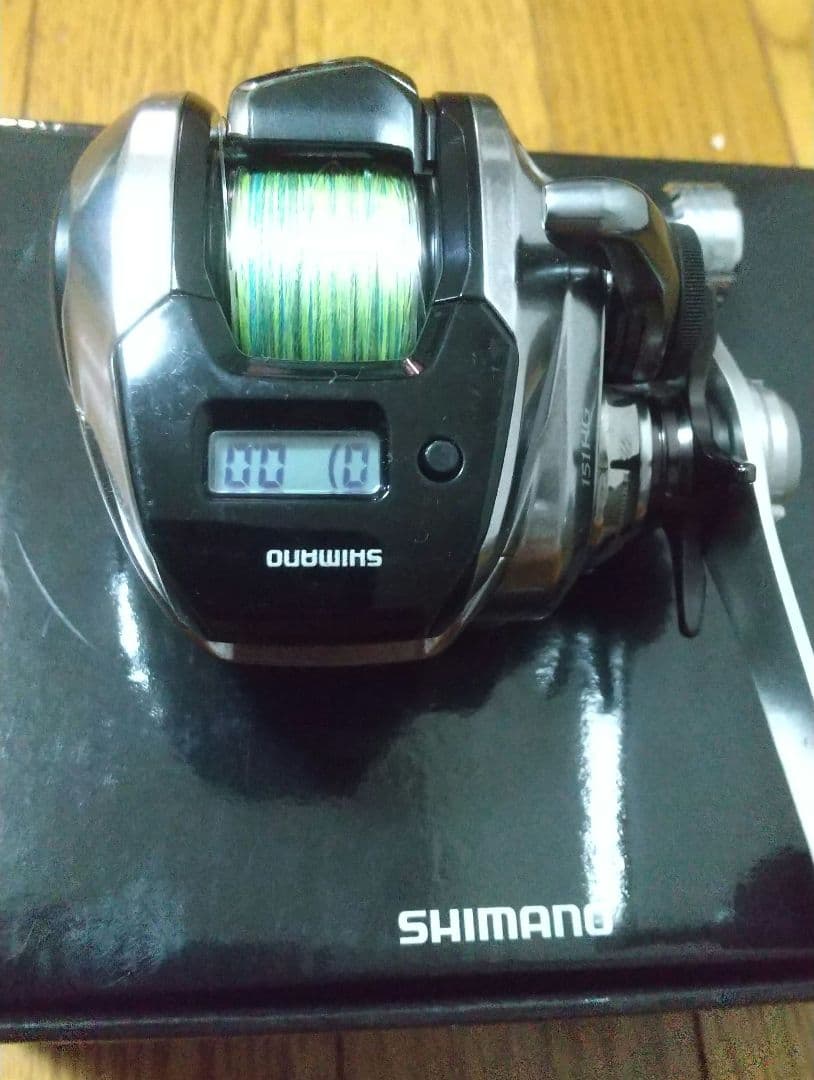 SHIMANO ENGITSU PREMIUM 151HG リール