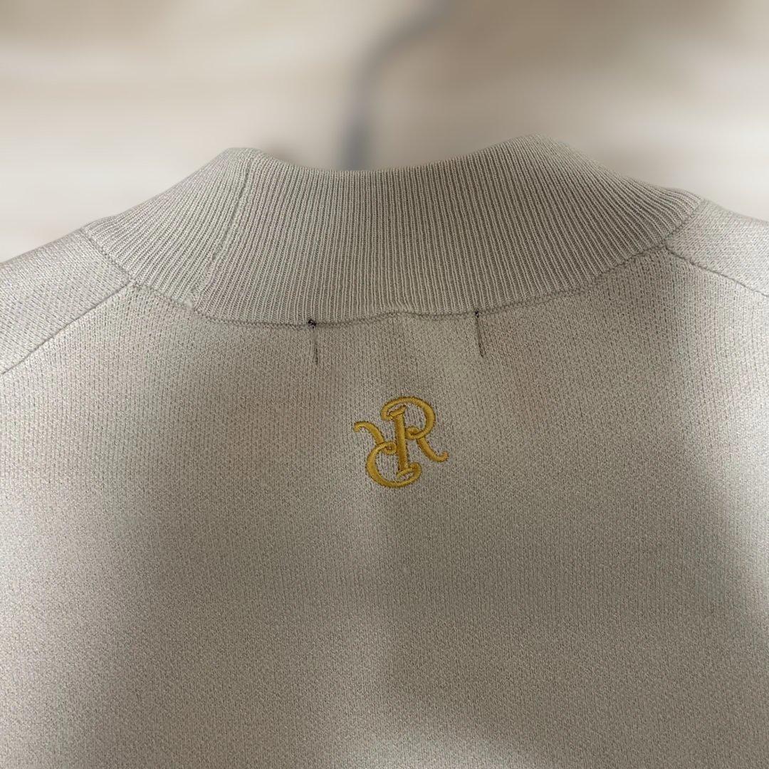 【Ressurection】メンズゴルフニット