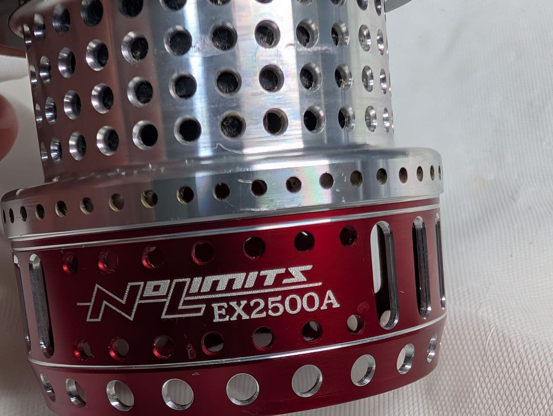 ダイワ用　スタジオオーシャンマーク　管552FP　カスタムスプール