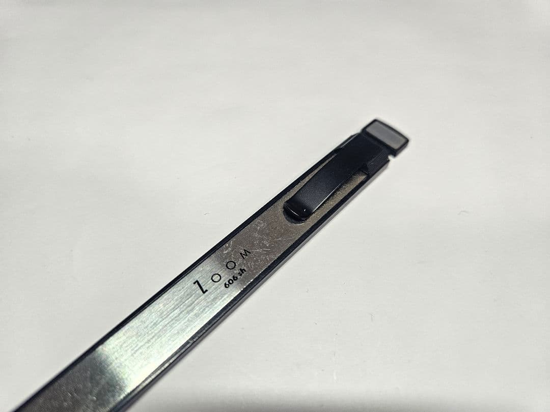 トンボ鉛筆 Tombow zoom 606 sh シャーペン 廃盤 廃番