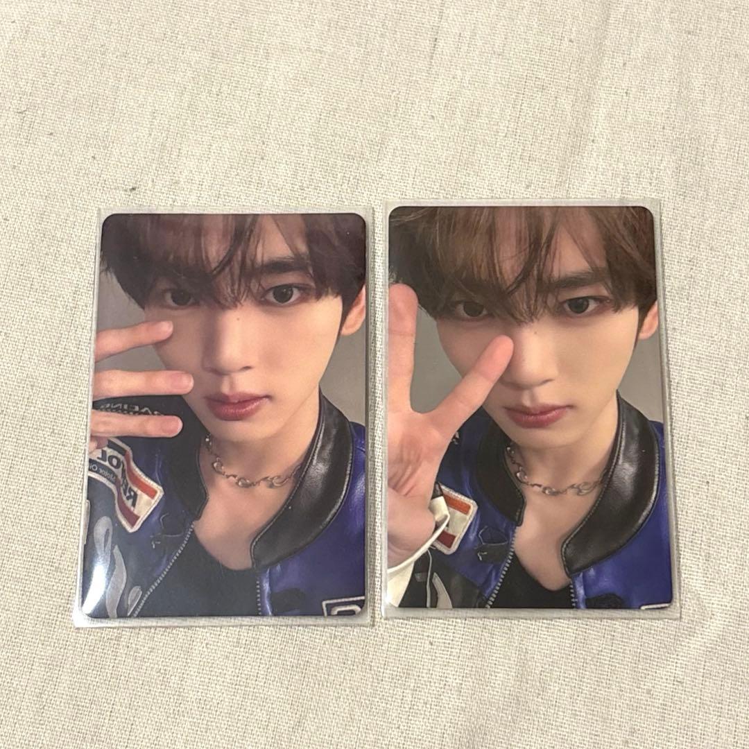 ZB1 ゼベワン ユジンHERE&NOW Blu-ray トレカ ラキドロ